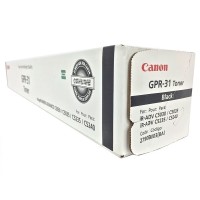 Toner Canon GPR-31K Preto (2790B003AB)