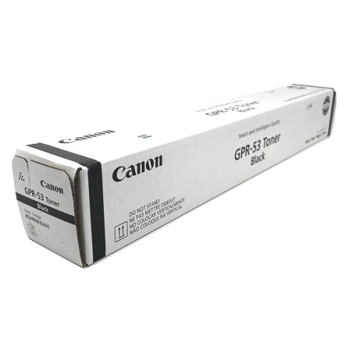 Toner Canon GPR-53K Preto (8524B003AA)