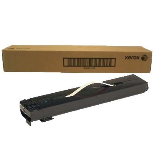 Toner Xerox Docucolor 242 252 260 7655 Preto 6R01219/6R1219