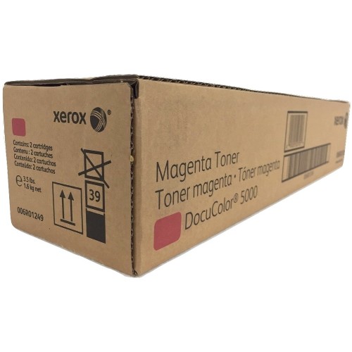 Toner Xerox Docucolor 5000 Magenta 006R01249/6R1249